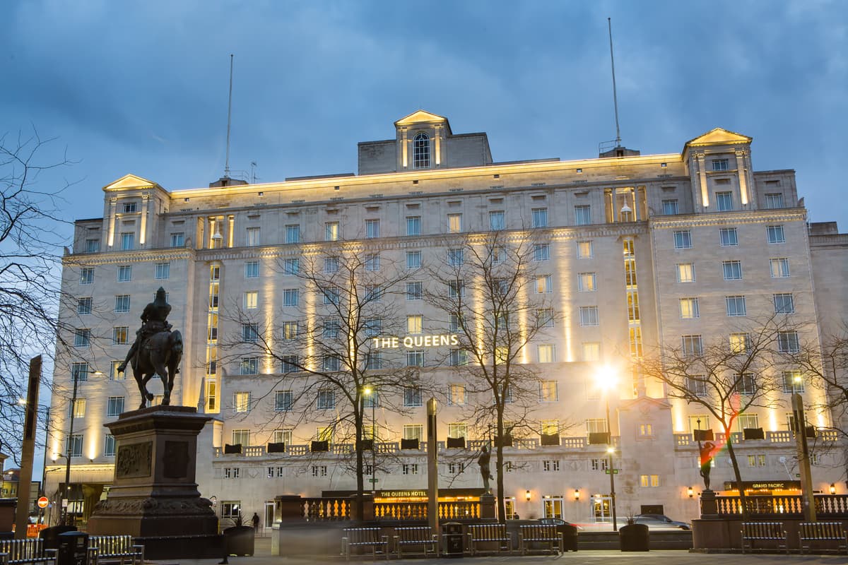 The Queens Hotel Leeds awarded prestigious Green Key Accreditation for ...